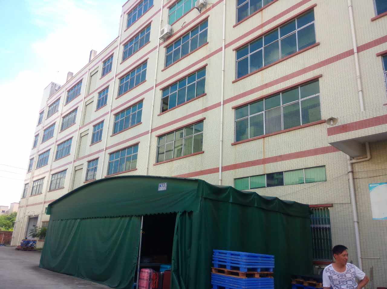 東莞常平廠房 東莞常平大型工業(yè)園28000平方廠房出租