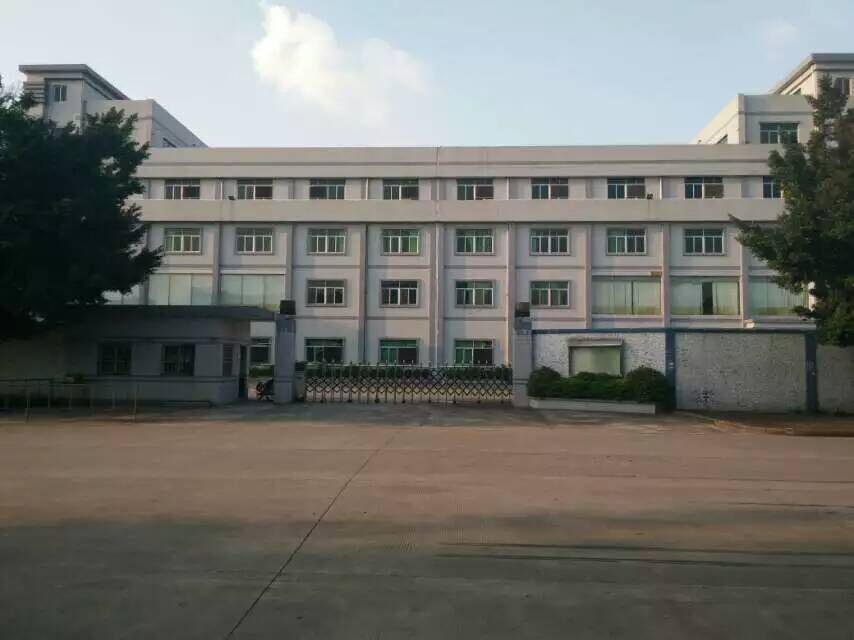 東莞東城新出獨院廠房四層5500平方出租