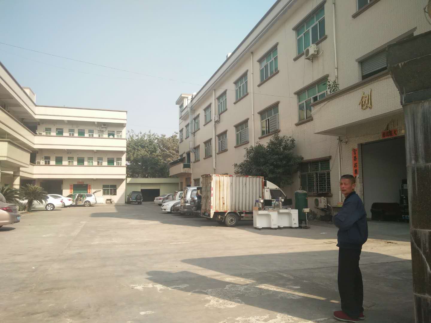 東莞茶山新出獨(dú)院標(biāo)準(zhǔn)廠房租客分租二樓500平方廠房出租