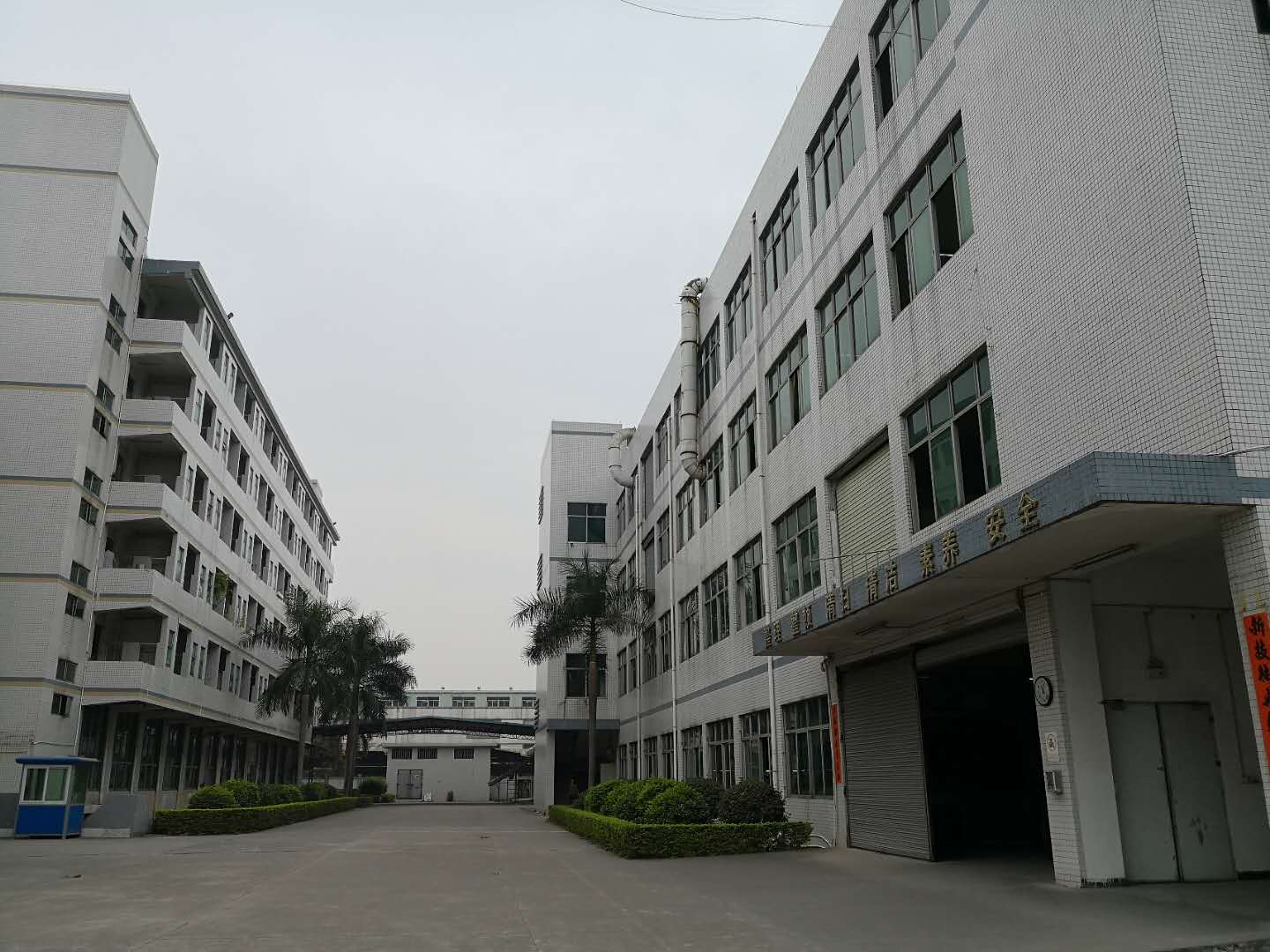 東莞橫瀝獨(dú)院標(biāo)準(zhǔn)廠房新空出分租二樓550平方廠房出租